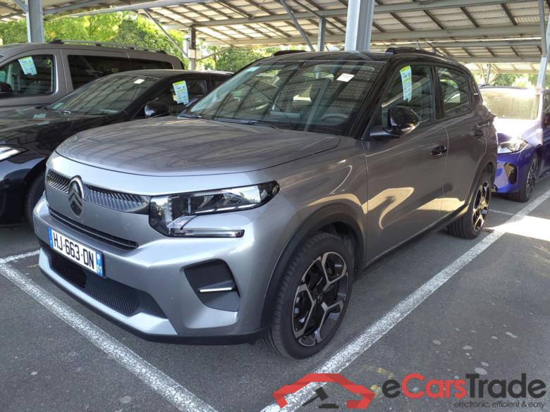 CITROËN C3  CITROËN C3  Nouvelle C3 Turbo 100ch Plus BVM #1
