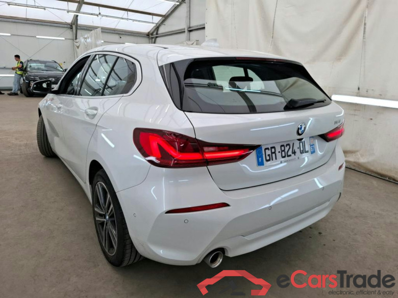 BMW Série 1 / 2019 / 5P / Berline 116i DKG7 Business Design #2