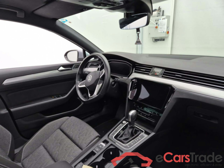VOLKSWAGEN PASSAT VARIANT 2.0 TDI BUSINESS ED. DSG #3