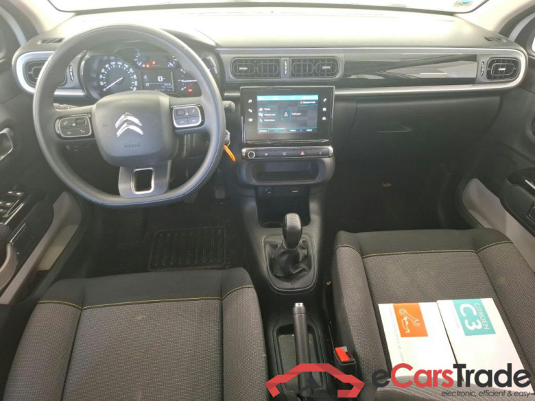 CITROEN C3 5p Berline PureTech 82 S&S BVM Feel Business #5