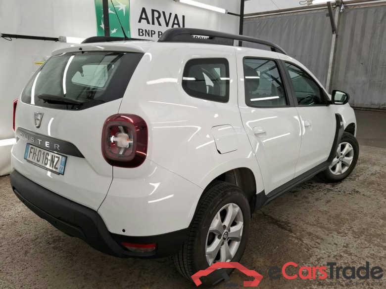 Duster II Comfort 4WD 1.5 dCi 115CV BVM6 E6dT #3