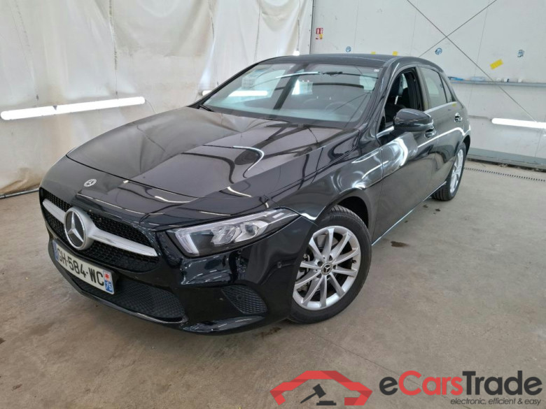 MERCEDES-BENZ Classe A Compact / 2018 / 5P / Berline A 250 e Business Line 8G-DCT
