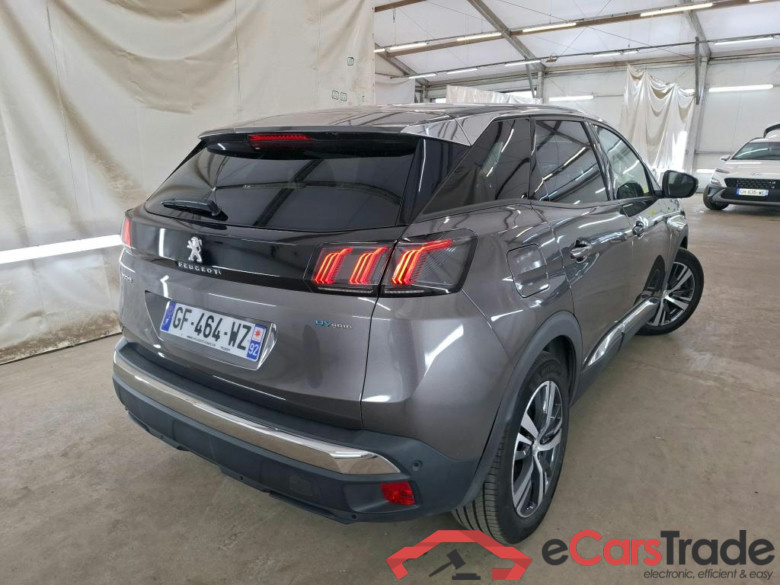 PEUGEOT 3008 / 2020 / 5P / SUV 1.6 HYBRID 225 E-EAT8 Allure #4