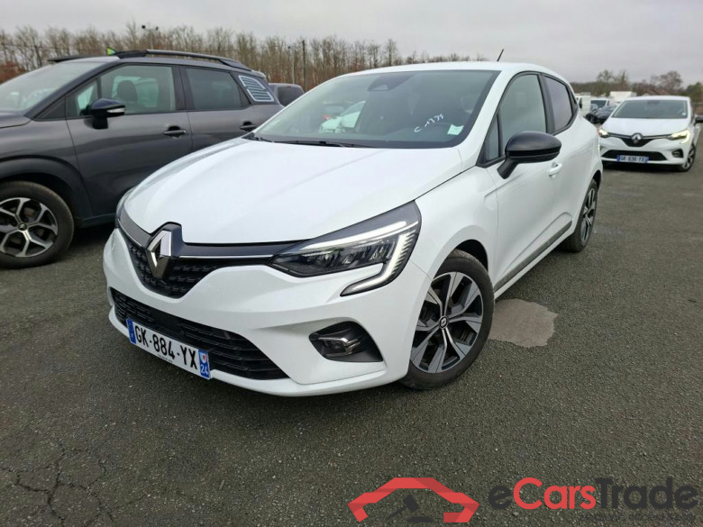 Clio V Business 1.0 TCe 100CV BVM6 E6d / GPL #1