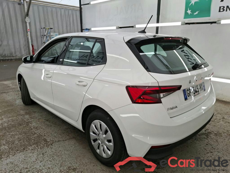 Fabia Active 1.0 MPI 65CV BVM5 E6d #2