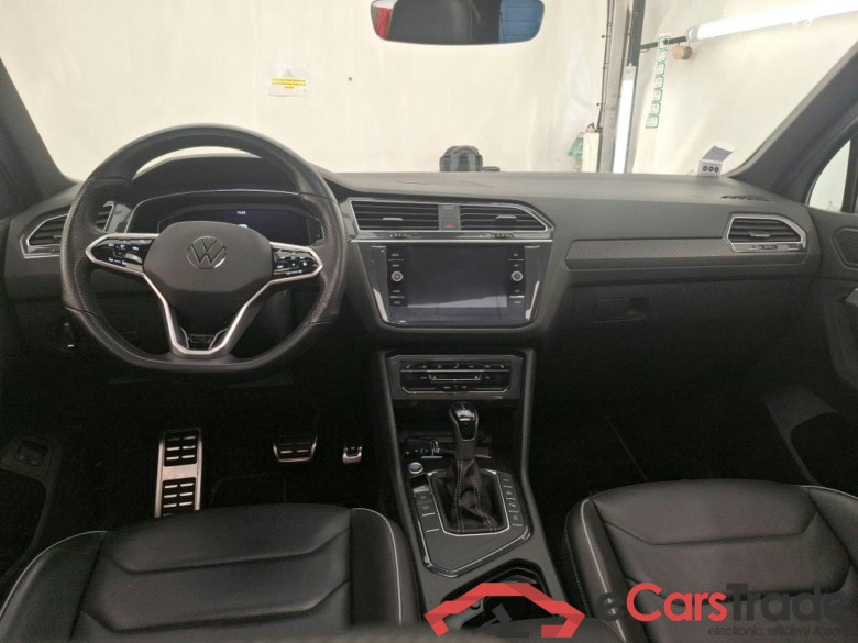 VOLKSWAGEN Tiguan / 2020 / 5P / SUV 1.4 eHybrid 245 DSG6 R-Line Exclusive #6