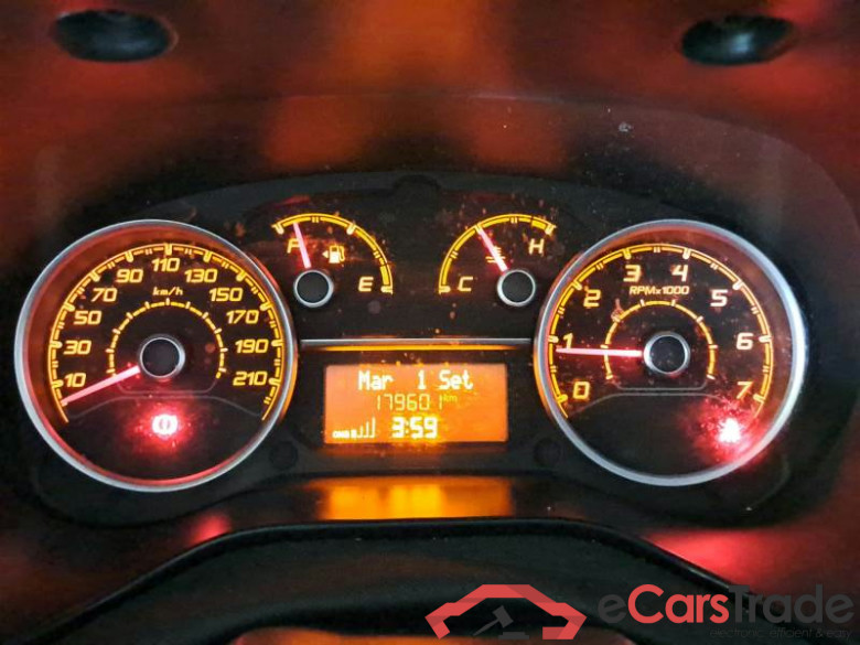 FIAT DOBLÒ CARGO 2015 4 PORTE CARGO 1.4 T-JET NATURAL POWER SX EURO6 #5