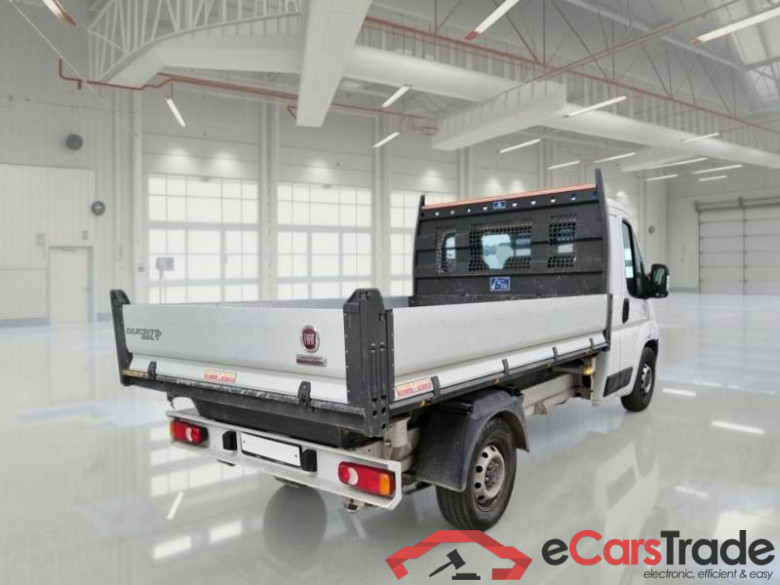FIAT DUCATO / 2014 / 2P / CASSONE FISSO SPONDE ABBATTIB MAXI 35 MH1 2.2 MJT3 140CV E6D-FINAL #2