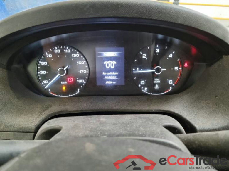 FIAT DUCATO / 2014 / 2P / CASSONE FISSO SPONDE ABBATTIB MAXI 35 MH1 2.2 MJT3 140CV E6D-FINAL #4