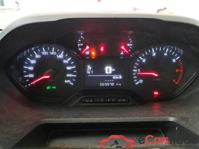 PEUGEOT PARTNER / 2018 / 4P / VETT. FURGONATA L2 BLUEHDI 100CV PREMIUM #5