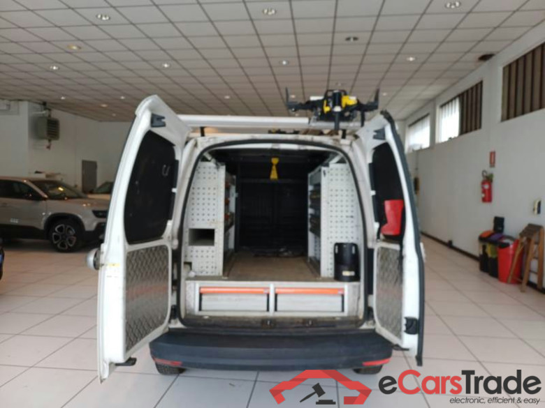 VOLKSWAGEN CADDY / 2015 / 4P / VETT. FURGONATA 2.0 TDI 122CV EURO6 4MOTION VAN #6