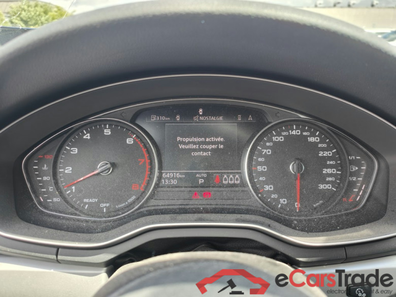 Audi A4 Avant 2.0 35 TFSi 110kW S tronic Attraction BE 5d !! Damaged car !! rolling car #6