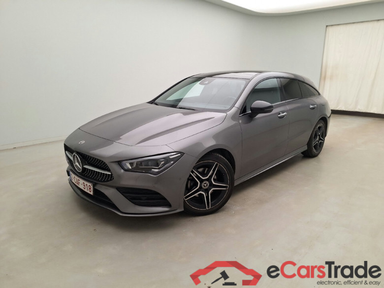 Mercedes, CLA-Class SB '19, Mercedes-Benz CLA Shooting Brake CLA 180 Business #1