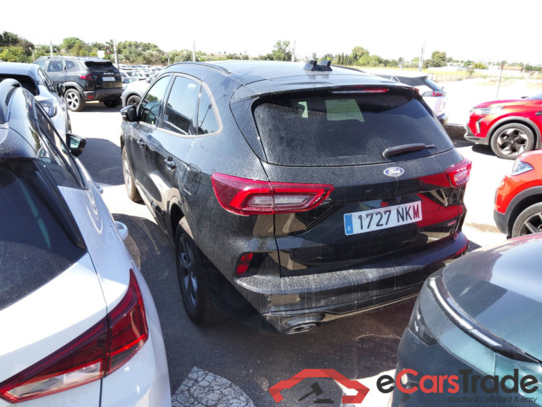FORD Kuga 2.5 PHEV 243cv WT + Gancho AutomÃ¡tico ST-LINE X (Pano-Roof + Winterpack)  #2