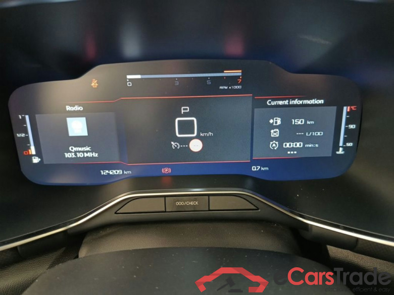Citroën C5 Aircross 1.5 BlueHDi 130 S&S EAT8 Live 5d #6