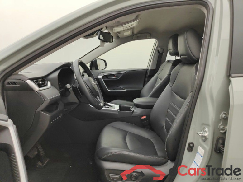 Toyota RAV4 2.5 Hybrid Lithium 4x4 Premium Plus CVT 5d #3