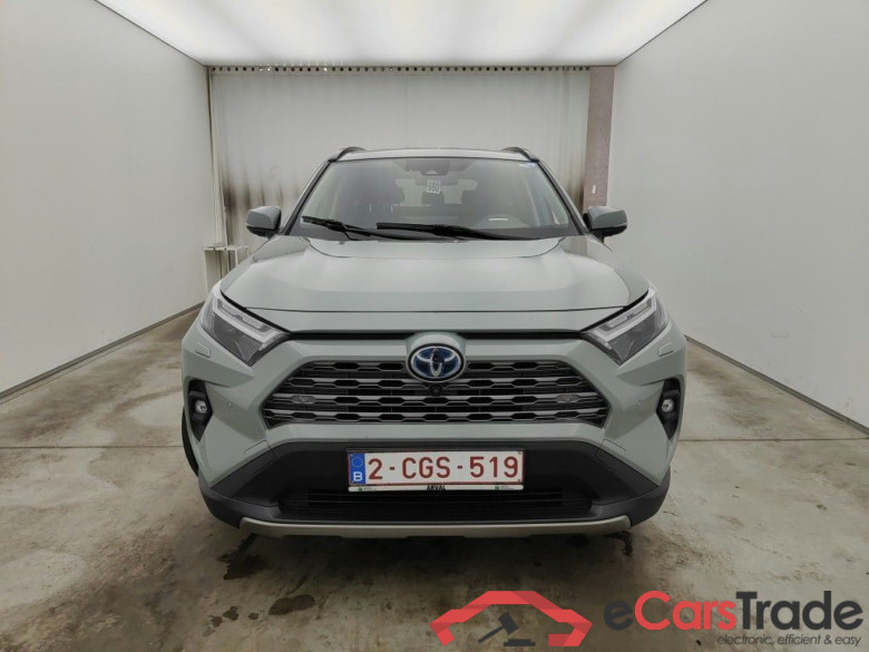 Toyota RAV4 2.5 Hybrid Lithium 4x4 Premium Plus CVT 5d #5