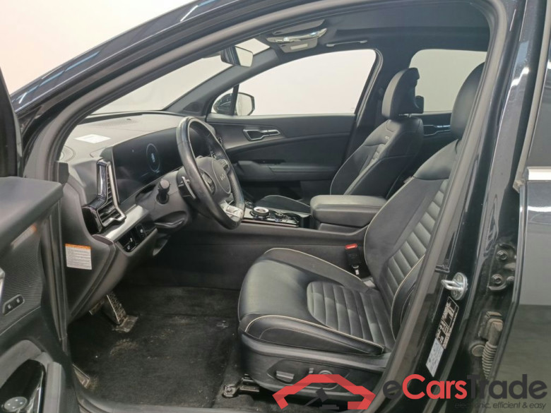 KIA Sportage 1.6 CRDi 48V 7DCT GT Line 5d #3