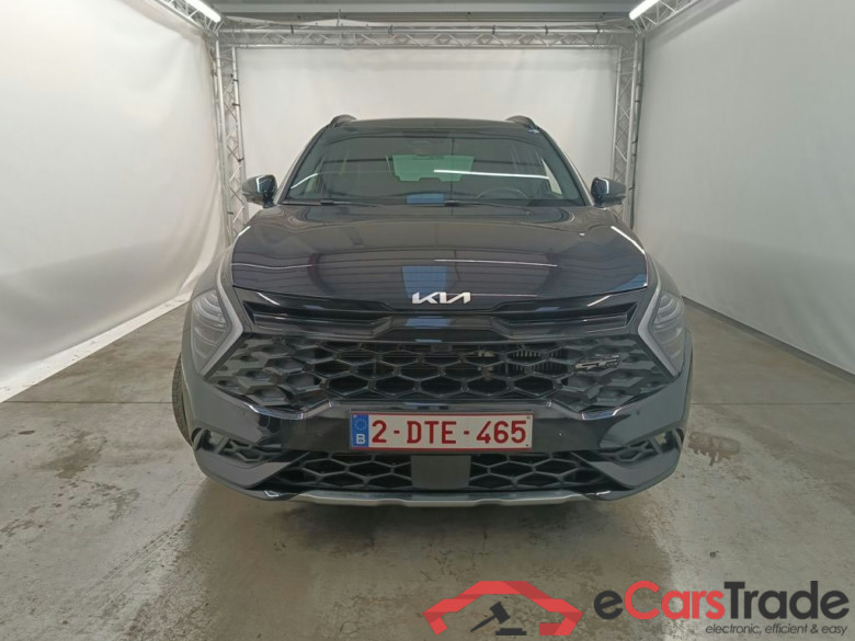 KIA Sportage 1.6 CRDi 48V 7DCT GT Line 5d #5