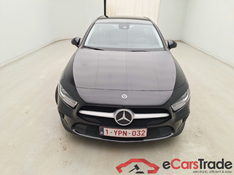 Mercedes, A-Class '18, Mercedes-Benz A-Klasse A 160 Business Solution 5d #1