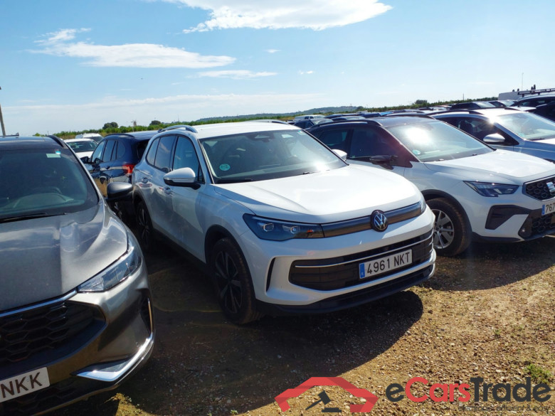 VOLKSWAGEN Tiguan 2.0 TDI 110 kW 150 CV DSG 7 automatico MAS