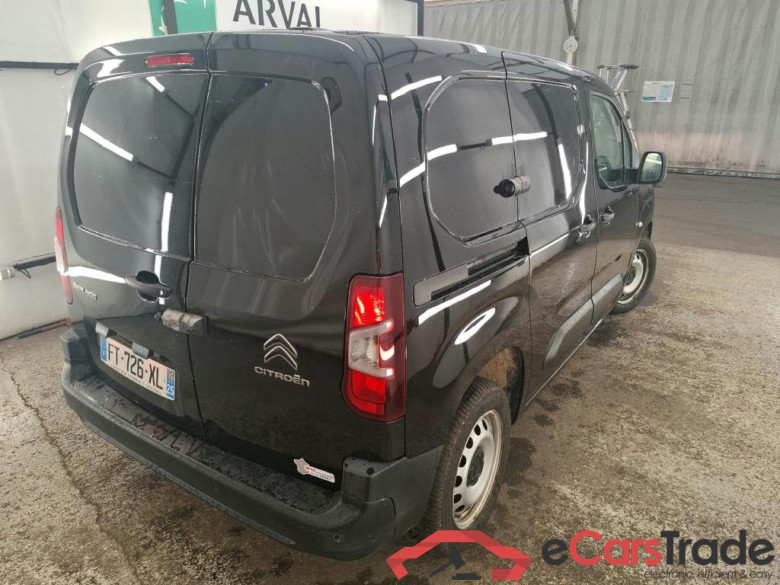 Berlingo Fourgon Club M 1000 1.5 BlueHDi 130CV BVA8 E6dT #3