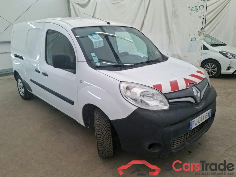 Kangoo Express Maxi Extra (Série Spéciale) 1.5 dCi 90CV BVM5 E6 #4