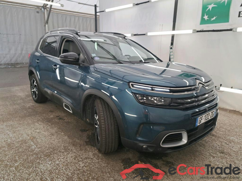 CITROEN C5 Aircross / 2018 / 5P / SUV Hybrid 225 ë-EAT8 Shine Pack #5