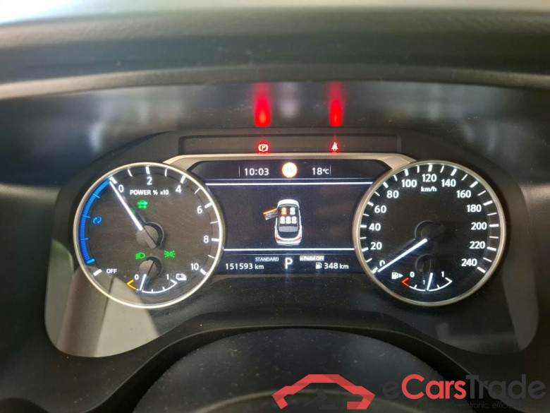 NISSAN Qashqai / 2021 / 5P / Crossover e-Power 190 Business Edition BVA #6