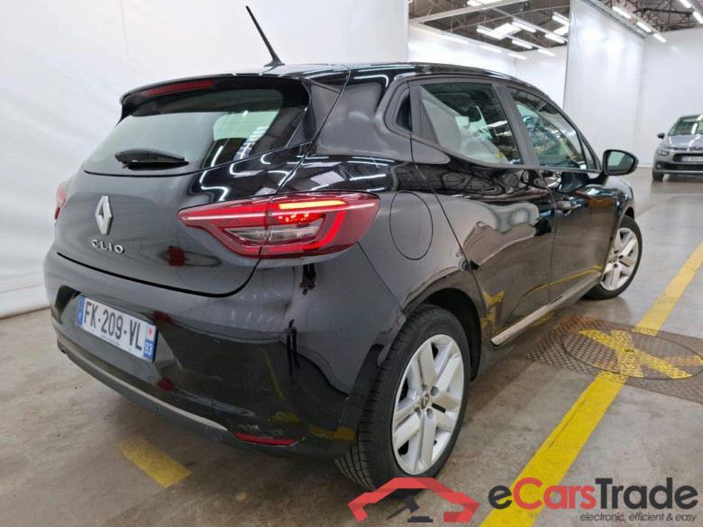 Clio V Business 1.5 dCi 85CV BVM6 E6dT #3