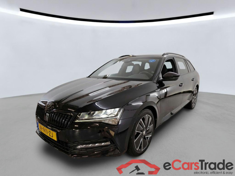 SKODA Superb Combi 110 kW