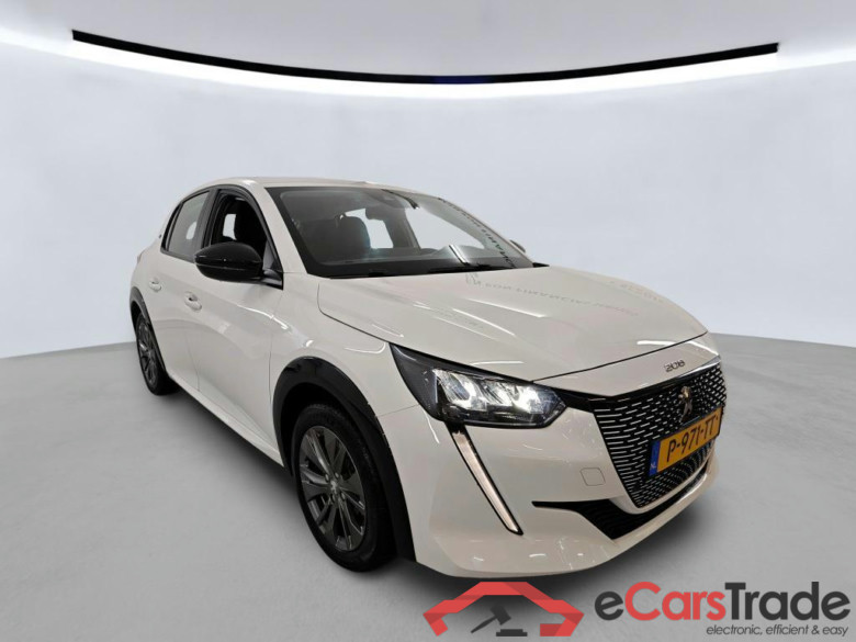 PEUGEOT e-208 100 kW #5