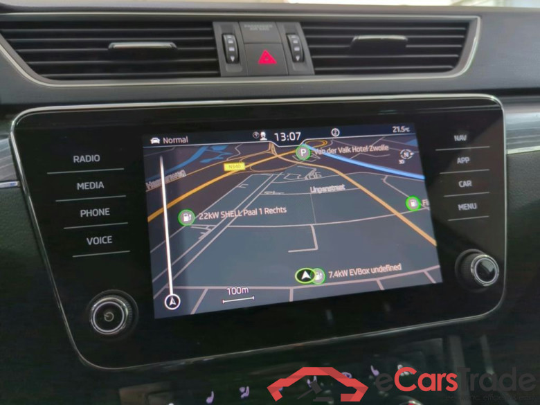 SKODA Superb Combi 115 kW #2