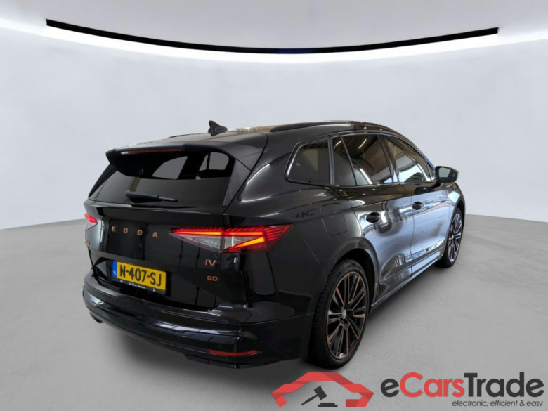 SKODA Enyaq iV 150 kW #5