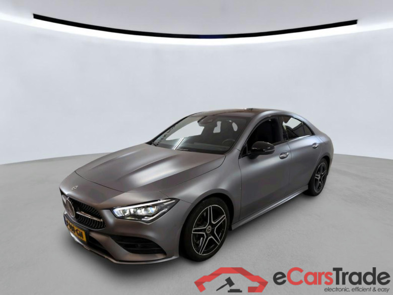 MERCEDES-BENZ CLA-klasse 120 kW #1