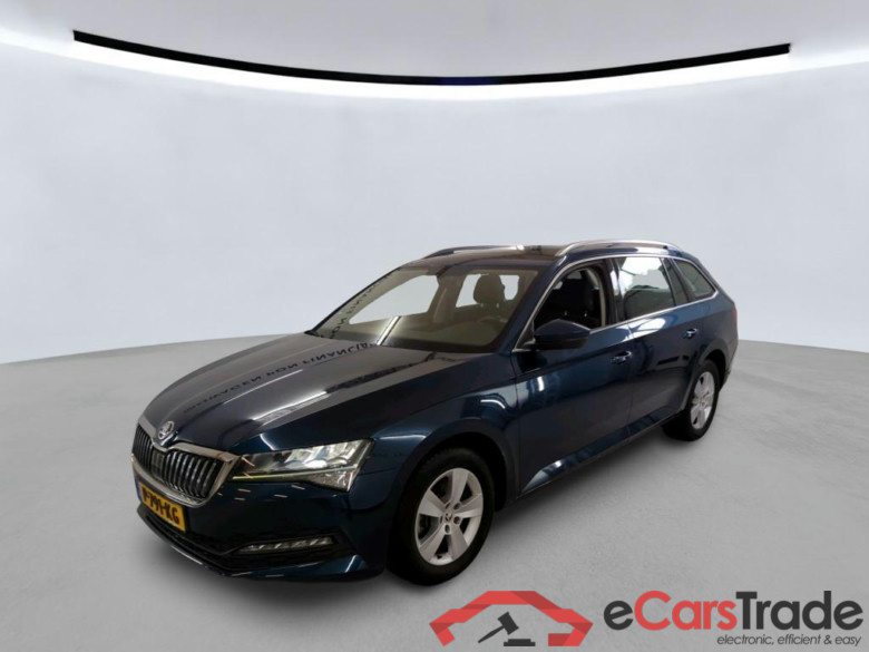 SKODA Superb Combi 110 kW