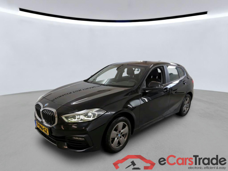 BMW 1-serie 100 kW