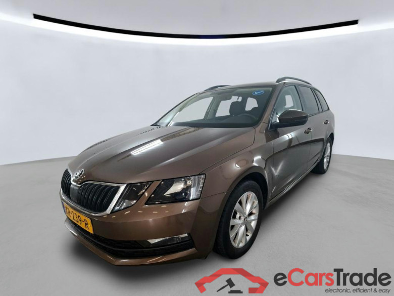 SKODA Octavia Combi 85 kW