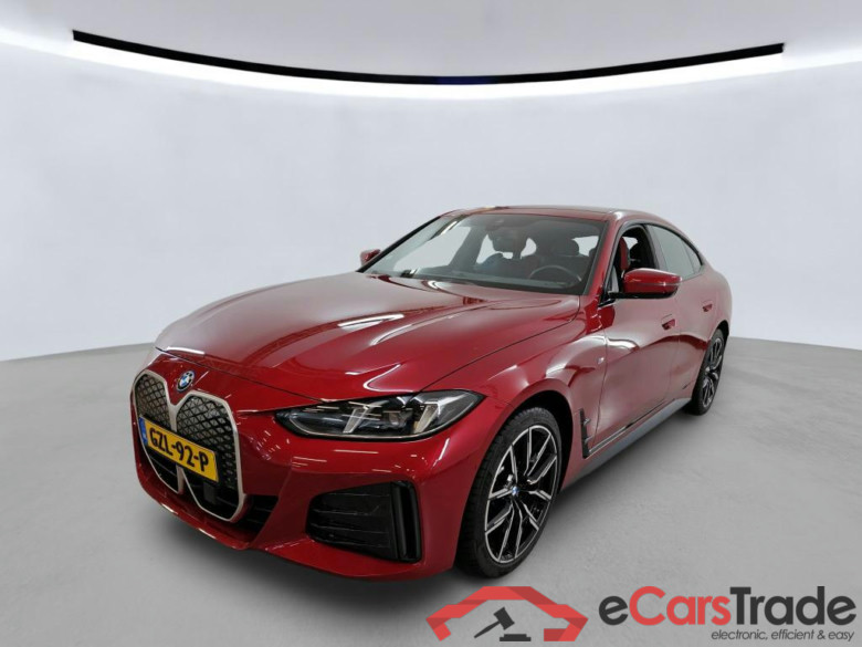 BMW i4 210 kW