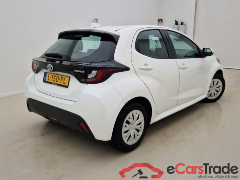 TOYOTA Yaris 1.5 Hyb. Active AUT. #2