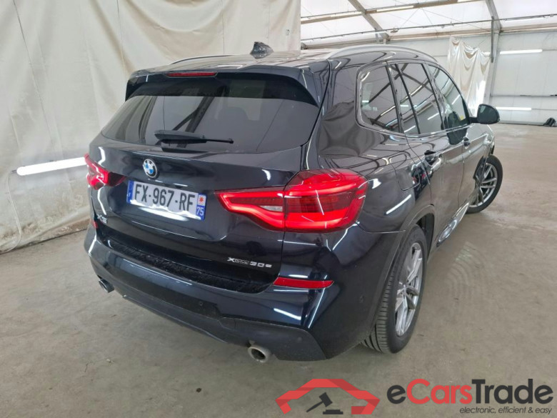 BMW X3 / 2017 / 5P / SUV xDrive30e 292ch M Sport BVA8 #4