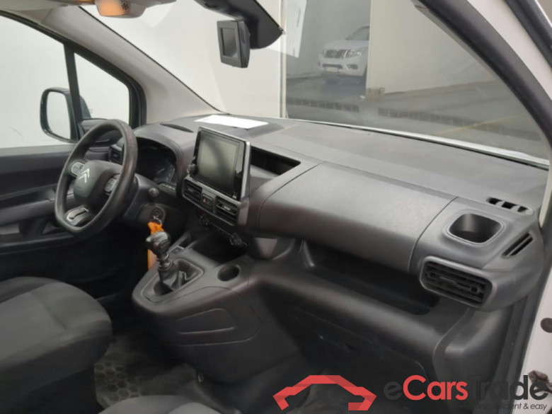 Berlingo Fourgon Driver M 650 1.2 PureTech 110CV BVM6 E6d #5