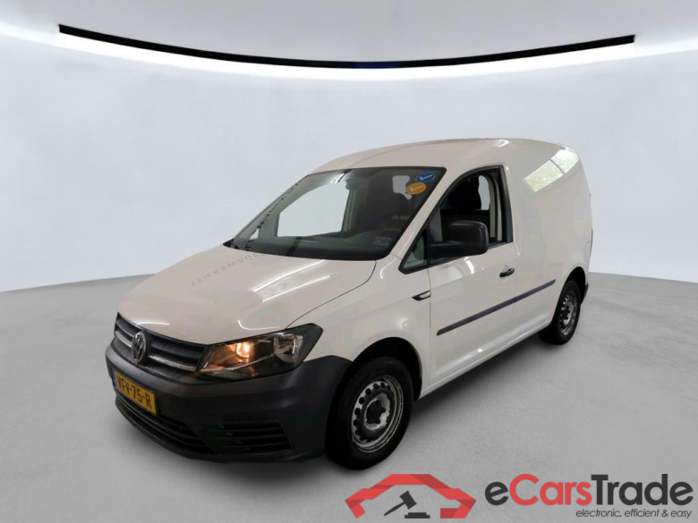 VOLKSWAGEN Caddy 55 kW