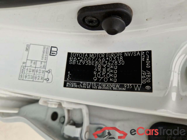 TOYOTA Corolla Touring Sports 1.8 Hybrid Active #4