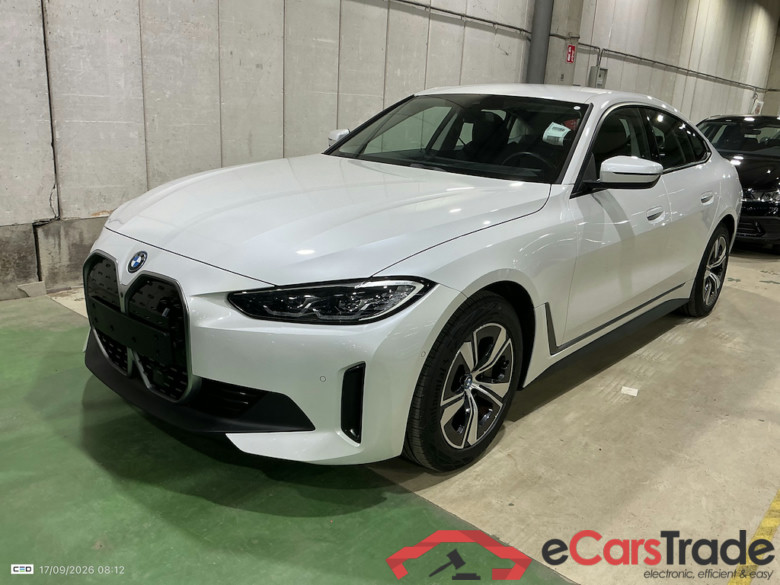 BMW I4 BEV EDRIVE40 GRAN COUPE