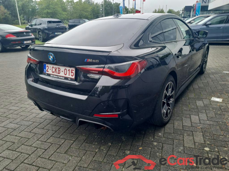 BMW I4 BEV M50 GRAN COUPE #4