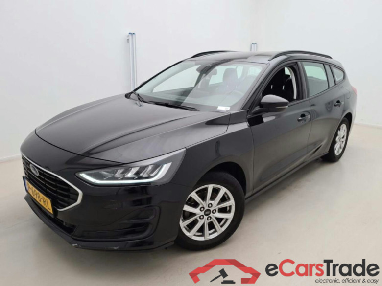 FORD Focus Wagon 1.0 EcoBoost Connected #1