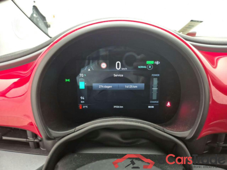 FIAT 500 RED 42 kWh #6