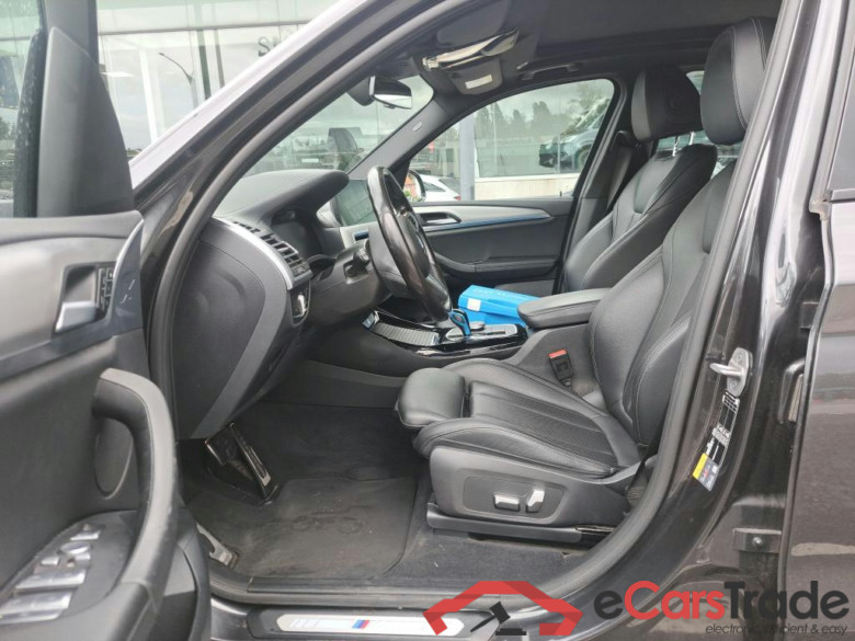 BMW IX3 80KWH AUTO #5