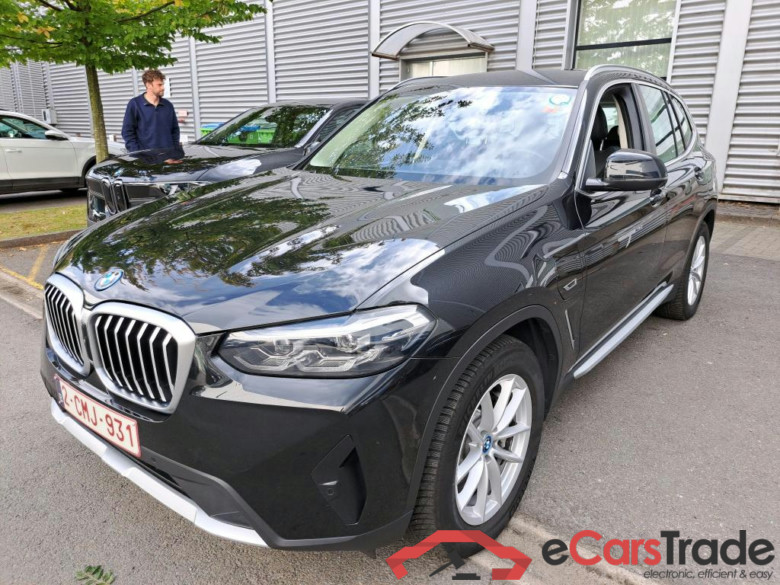 BMW X3 2.0 XDRIVE30E (120KW) AUTO